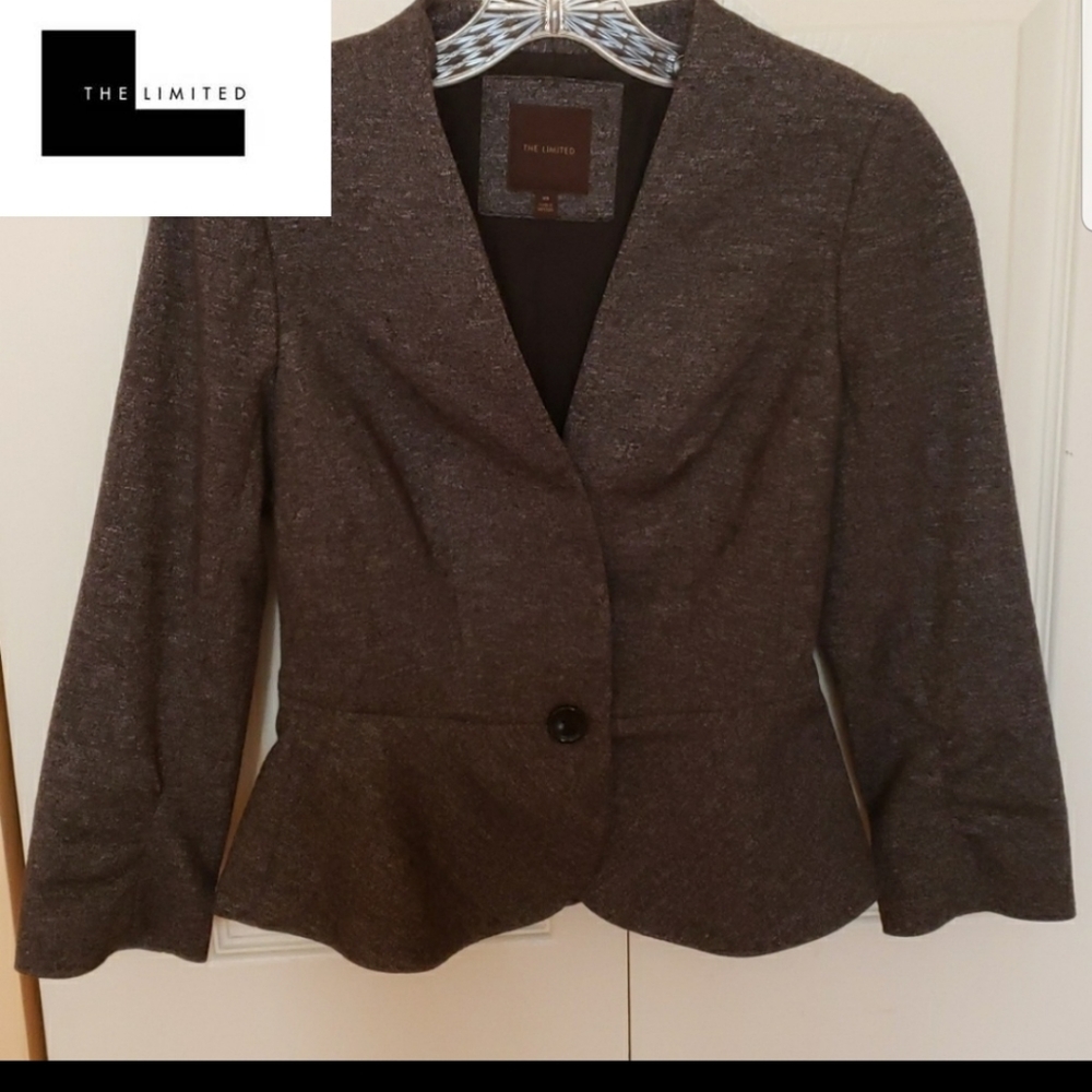 The Limited blazer